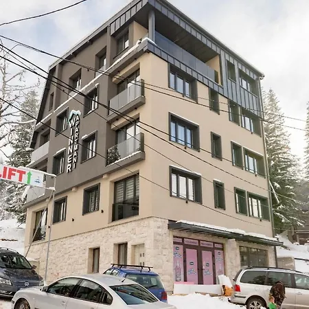 Apartamento Jahorina Apartman Winner A6 Pale