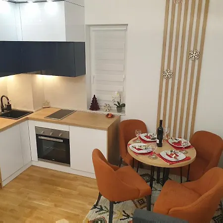 Jahorina Apartman Winner A6 *
