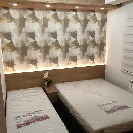 Jahorina Apartman Winner A6 Apartamento *