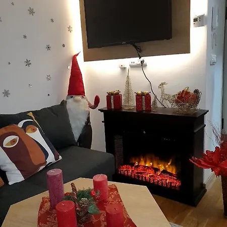 Jahorina Apartman Winner A6 Apartamento *