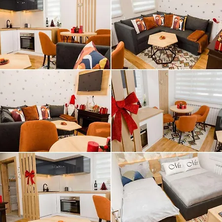 Jahorina Apartman Winner A6 *