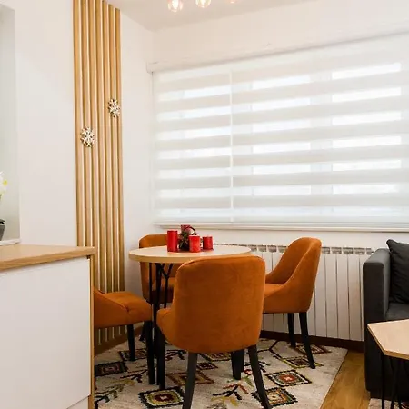 Jahorina Apartman Winner A6 Apartamento Pale