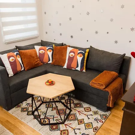 Jahorina Apartman Winner A6 Apartamento