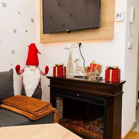 Apartamento Jahorina Apartman Winner A6 Pale