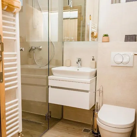 Apartamento Jahorina Apartman Winner A6 *