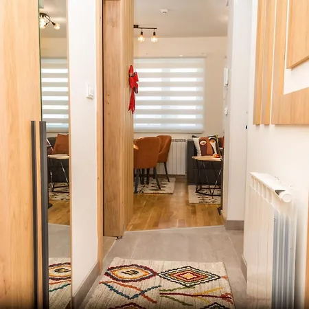Apartamento Jahorina Apartman Winner A6 *