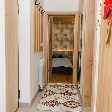 Jahorina Apartman Winner A6 Apartamento Pale