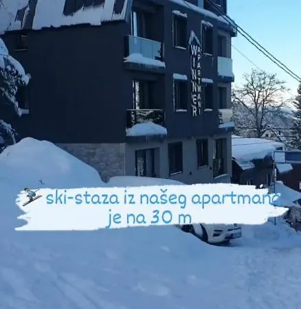Apartamento Jahorina Apartman Winner A6 Pale